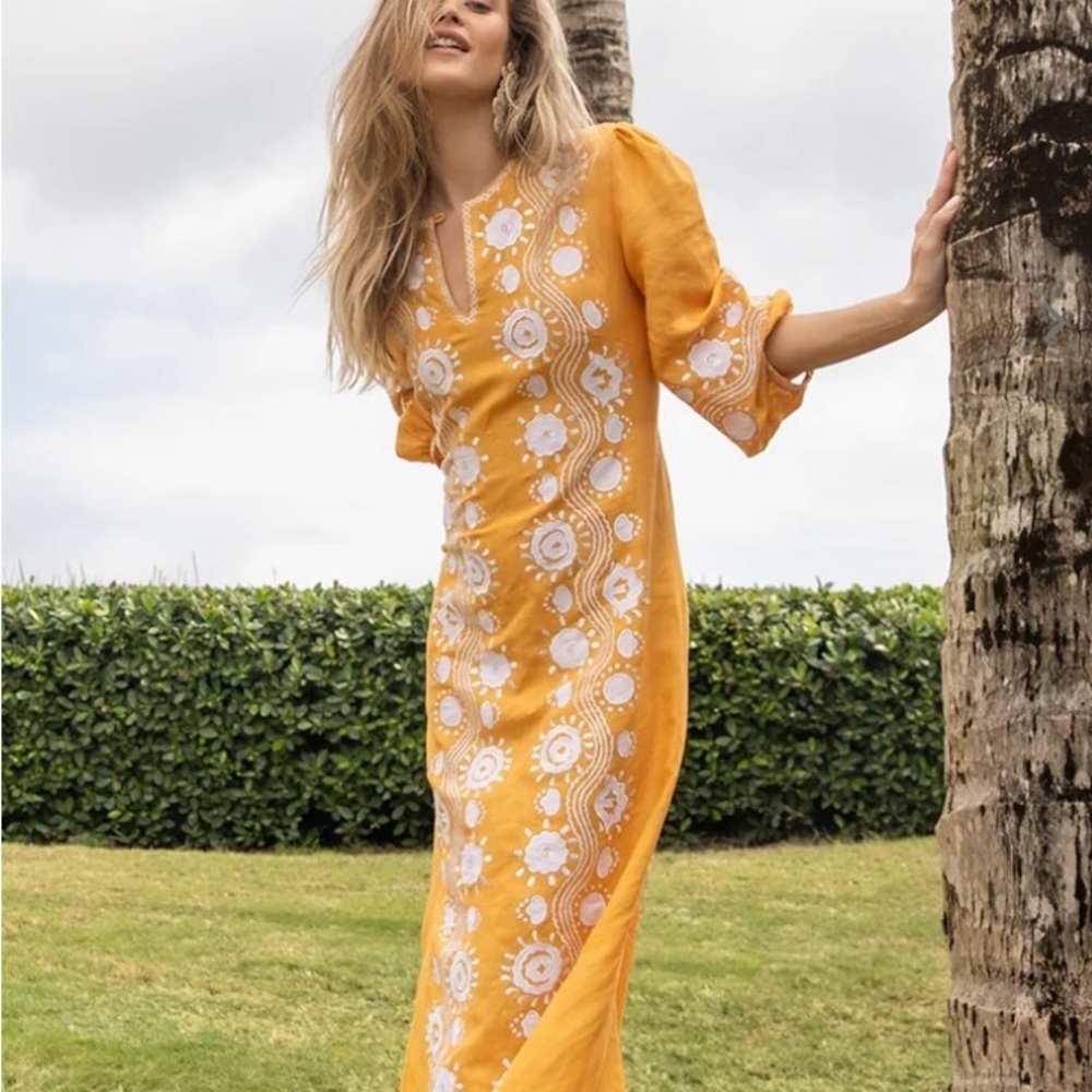 Kaftan dress
